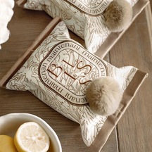 Stil 4-vintage Mutfak Yemek Masası Doku Kutusu Yenilik El Masaüstü Peçete Mendil Dağıtıcı Taşınabilir Araba Ev Ofis Doku Çantası