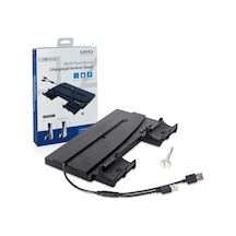 Oivo Ps5 Multifonksiyonel Şarj Standı Dock