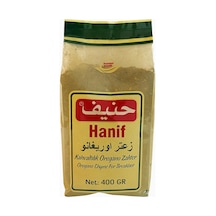 Hanıf KAhvaltılık Yeşil Zahter Oregano 400 ML