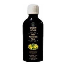 Salpin Doğa Yerli Kantaron Yağı 100 ML