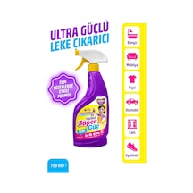 Süper Güç Leke Çıkarıcı Çok Amaçlı Temizleyici Sprey 750 Ml