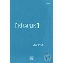 Kitaplık - Lydia Pyne - İthaki Yayınları