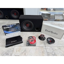 Skull Audio - Spl Paket Ses Sistemi - Sencan Sound