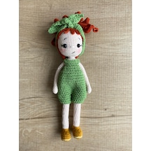 Amigurumi Helis Bebek