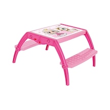 Pilsan Çalışma Masası Pratik Pembe 03-515p Pembe