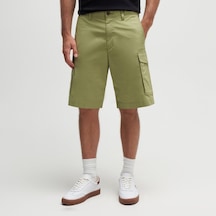 Timberland Brooklıne Poplin Erkek Cargo Short Tb0a44vxbq01 Yeşil