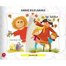 Karne Kabı Kılıfı Ürün Kodu:136 25 Adet