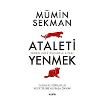 Ataleti Yenmek - Mümin Sekman - Alfa Yayıncılık