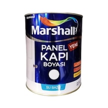 Marshall Su Bazlı Panel Kapı Boyası 2.5 L