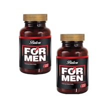 2 Adet Balen For Men (Formen) Bitkisel Karişim 120 Kapsül X 634mg