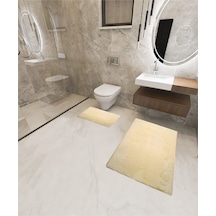 Sarar Banyo Takımı Küçük Boy 2'Li 80X50 50X40