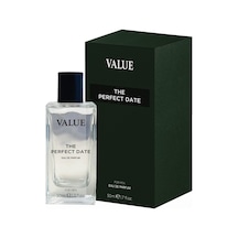 Value The Perfect Date Eau De Parfum For Men 50 Ml Diğer