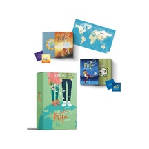 Rota 2 Hediyeli Özel Kutu - 2 Kitap Takım - Leman Veli - Ephesus Yayınları