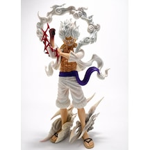 3 Adet One Piece Luffy Figürü 25 Cm Boyunda Luk Anime Figür, Luffy Action Figure