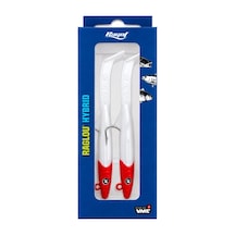 Ragot Raglou Hybrid 65mm 4.5gr Silikon Balık