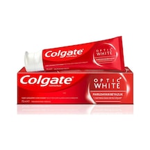 Colgate Optic White Parıldayan Beyazlık Diş Macunu