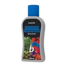 Botanika 5030 Çiçekli-Çiçeksiz Tüm Bitkiler için Özel Sıvı Besini