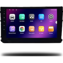 Carplayer Volkswagen Crafter 2018-2022 Uyumlu Android Multimedya 4gb Ram 32gb Hafıza