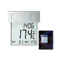 Tfa 30.1035 Vision Solar Işıklı Dış Pencere Termometresi
