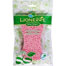 Tarko Lionesse 2092 Doğal Banyo Süngeri Pembe