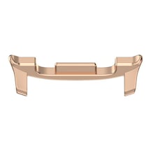Galaxy Uyumlu Watch 8 44mm Metal Kordon Dönüştürücü 22mm - Rose Gold