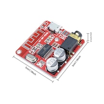 Robodünya-Xh-A250 Bluetooth 4.1 Kablosuz Stereo Müzik Modülü