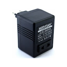 Mervesan Ms-20 Va 220-110 V Ac-ac Dönüştürücü Oto Transformatör-ms-20