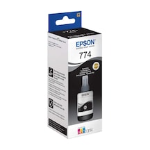 Epson Yazıcı  774 Siyah Mürekkep Kartuş 140ml