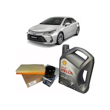 3'lü Filtre Seti+motor Yağı