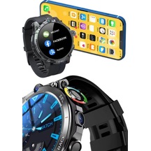 Entegre Gps Ve Geniş Spor Modu Seçenekleriyle Akıllı Saat Yok