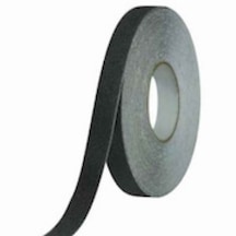 Siyah Merdiven Ve Zemin Kaydırmaz Kaymaz Bant 25 Mm X 25 Mt