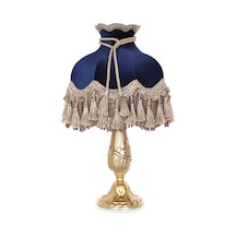 Esterhomedecor Tek Adet Püsküllü Abajur