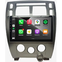 Oskodi Hyundai Tucson Android Carplay Multimedya 2005-2012 2gb Ram + 32gb Hafıza