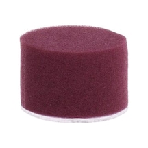 Dremel için Cırtlı Polisaj Süngeri çap 50mm - Ultra Sert