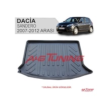 Dacia Sandero Bagaj Havuzu 2007-2012 N11.10526