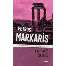 Hesap Günü - Bir Komiser Haritos Polisiyesi 7 - Petros Markaris - Alfa Yayıncılık