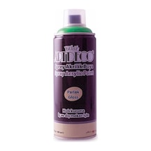 Akrilik Sprey Boya 400ml Yeşil 560 Elma Yeşil 530