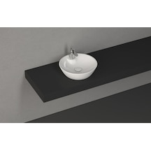 Isvea Sistema Y Soft Tezgahüstü Lavabo 45 - Batarya Delikli