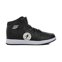 Siyah-siyah-beyaz Erkek Hi Sneaker Sloga Hı M Siyah-siyah-beyaz Siyah - Beyaz