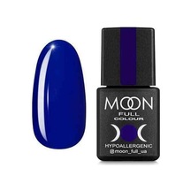 Moon Full Kalıcı Oje Mor Mavi Classic No:178