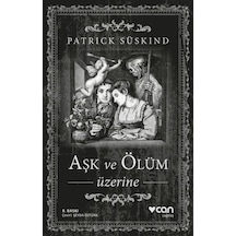 Aşk Ve Ölüm Üzerine - Ccgx-884157