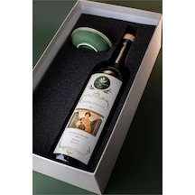 Terra Edessa Olio High Quality Olive Oil Erken Hasat Natürel Sızma Zeytinyağı - 750 Ml - Mezopotamya'nın Bereketli Lezzeti