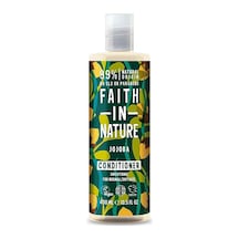 Faith in Nature %99 Doğal Jojoba Pürüzsüzleştirici Normal & Kuruya Dönük Saçlar İçin Saç Bakım Kremi 400 ML Faith in Nature %99 Doğal Jojoba Pürüzsüzleştirici Normal & Kuruya Dönük Saçlar İçin Saç Bakım Kremi 400 ML