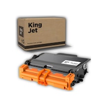 Kingjet Brother Uyumlu Tn-3437 Standart Kapasiteli Tekli Uyumlu  Toner Hl-l6200dw