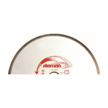 Sürekli Tip Elmas Testere 250 Mm