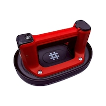 Shijing Tools 6108 Şarjlı Hava Pompalı Dijital Vantuz - Cam Granit Seramik Ayna Taşıma Vantuzu