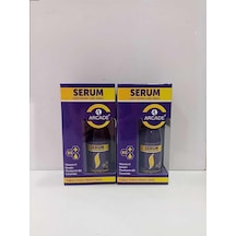 Saç Serum Deep Repair Care Series, Vitamin H Keratin Provitamin B5 Ceramide, 100 Ml, 2'li Set