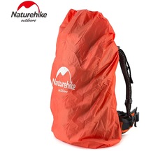 Diğer-turuncu 20 İla 30l Naturehike Çanta Kılıfı Su Geçirmez Yağmur Kılıfı Sırt Çantası Seyahat Kamp Yürüyüş Bisiklete Binme Okul Sırt Çantası Bagaj Çantaları Toz Kapakları