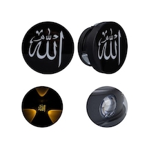 Pm-24452 3000k Allah Dekoratif Led Duvar Aplik Belirtilmemis