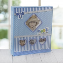 Mutluadim Bebek Fotoğraf Albümü 20X23Cm